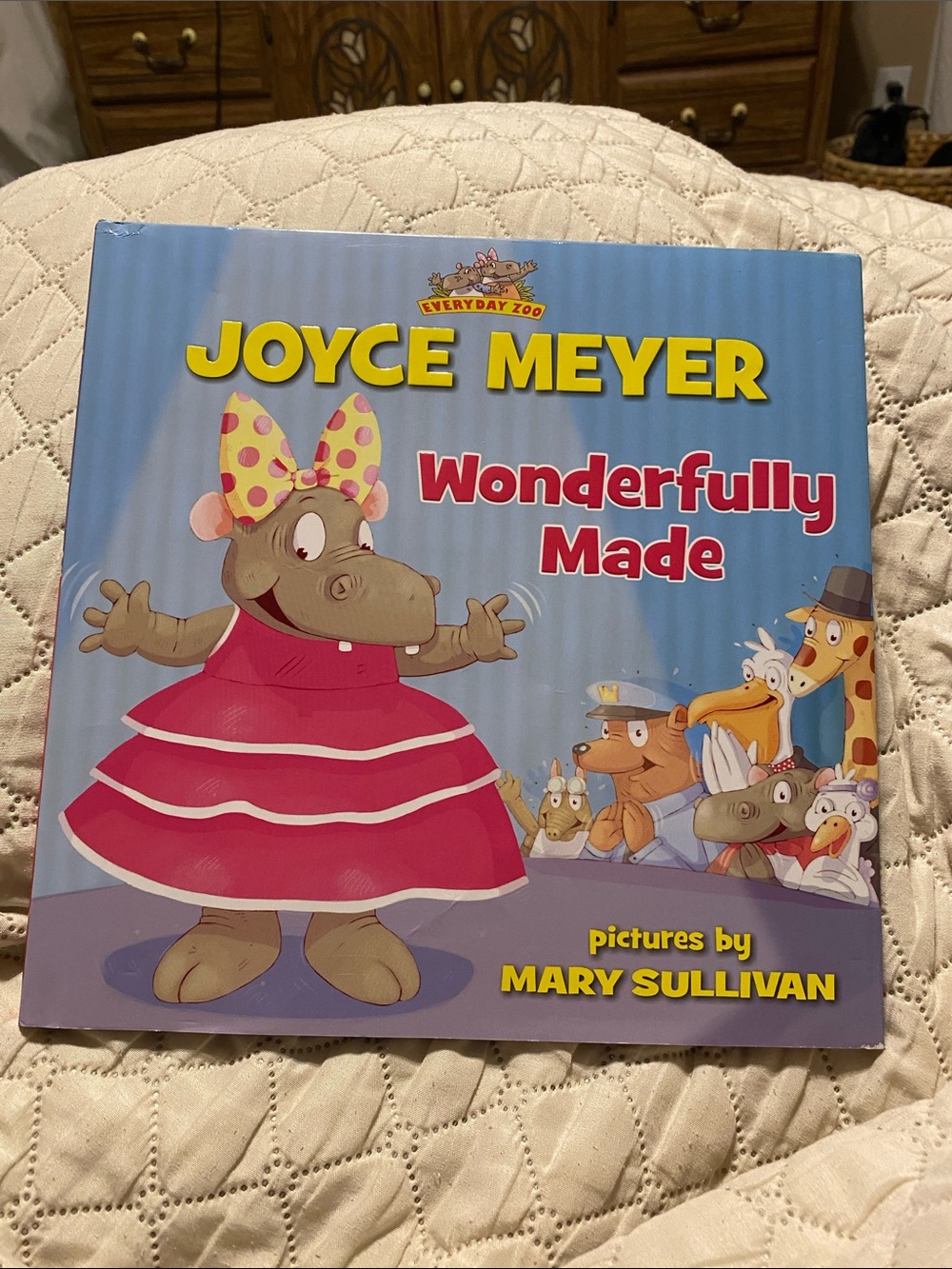 Everyday zoo Wonderfully Made Books by Joyce Meyer
